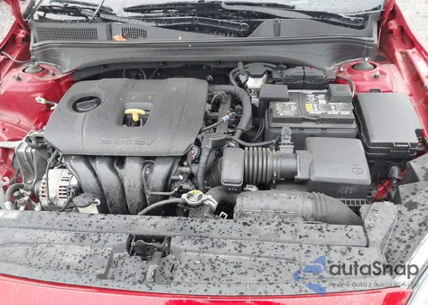 2024 Kia Forte Gt-Line from USA, damaged, VIN 3KPF54AD6RE823430